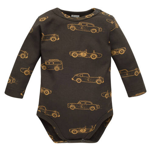 Old Cars Pinokio Body niemowlęce