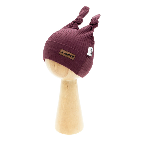 Alisa 217054 Nicol Czapeczka niemowlęca