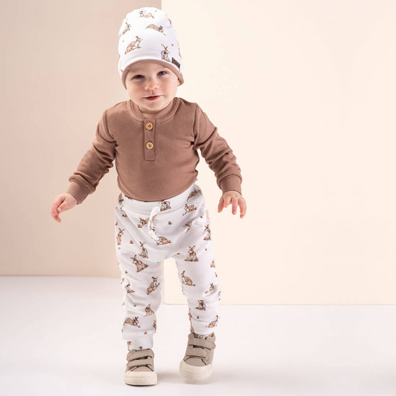 Czapka dziecięca 197056 Benio Nicol