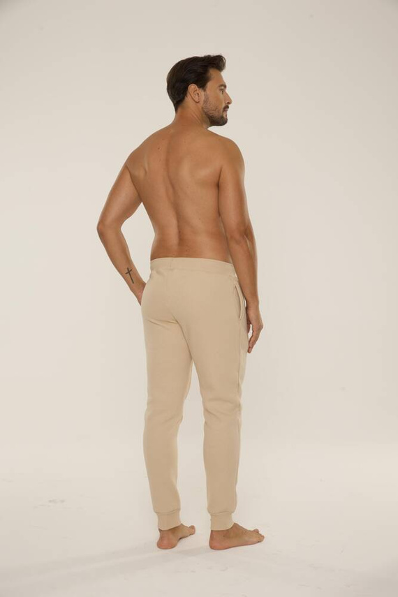 813 Indigo Dres męski De Lafense - piasek