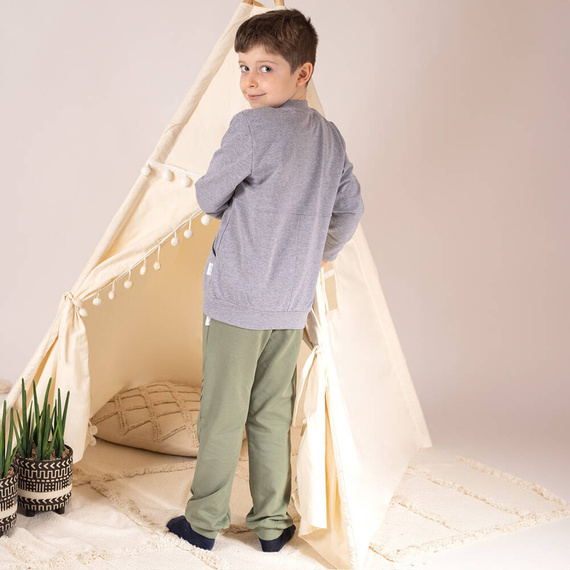 206275 Bruno Nicol Spodnie dresowe