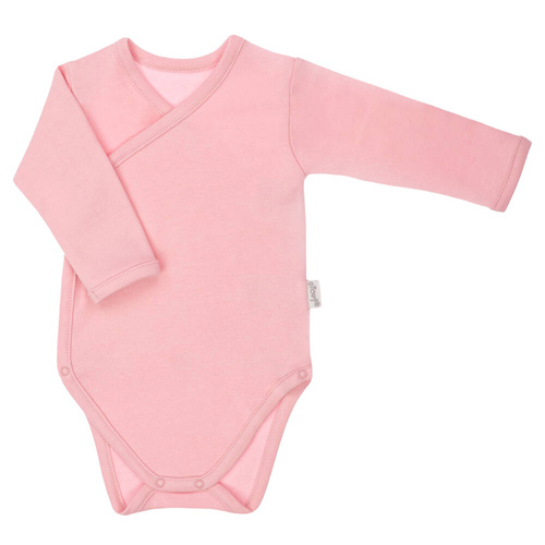 4800 04 Komplet wyprawkowy 4-częściowy nadruk "Animals" Nicol - różowy