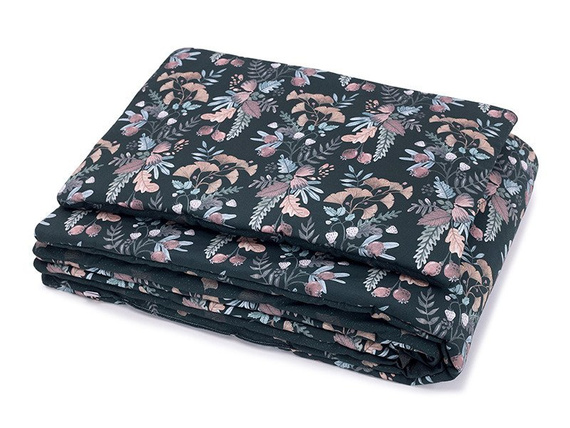 Pościel z wypełnieniem Woodland - Makaszka