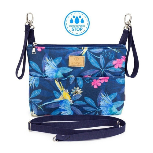 Wodoodporny organizer na wózek Woodland - Makaszka