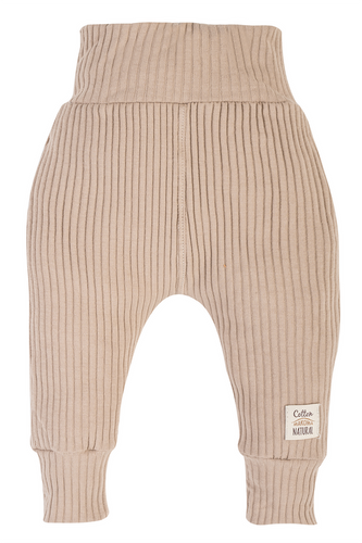 "Natural Harmony" Makoma Spodnie fango