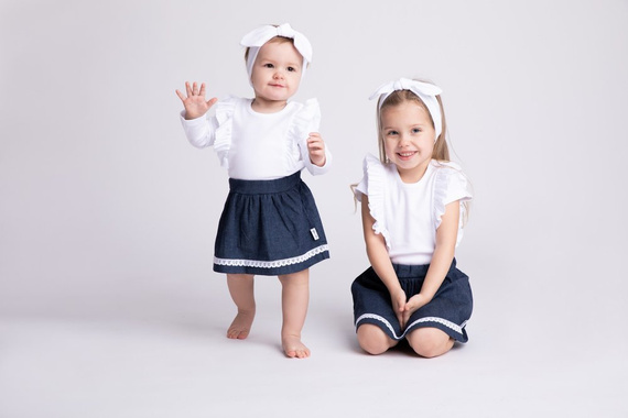 Spódniczka 168173 "Róża" Nicol