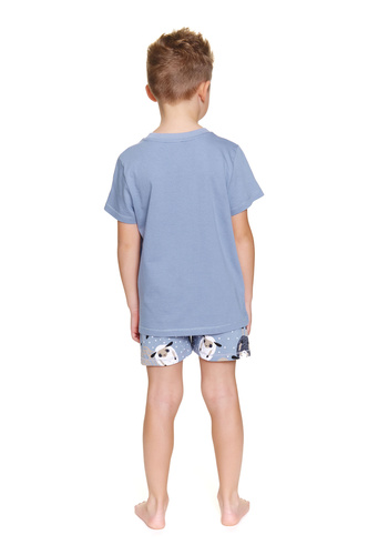 Piżama dziecięca 7208 Unisex Doctor Nap - sheep