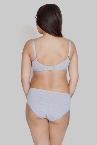 Mama panty figi ciążowe Mitex flowers