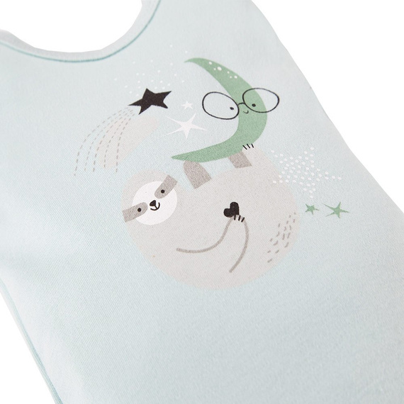 Mellow Ewa Klucze Body na ramiączkach - mięta