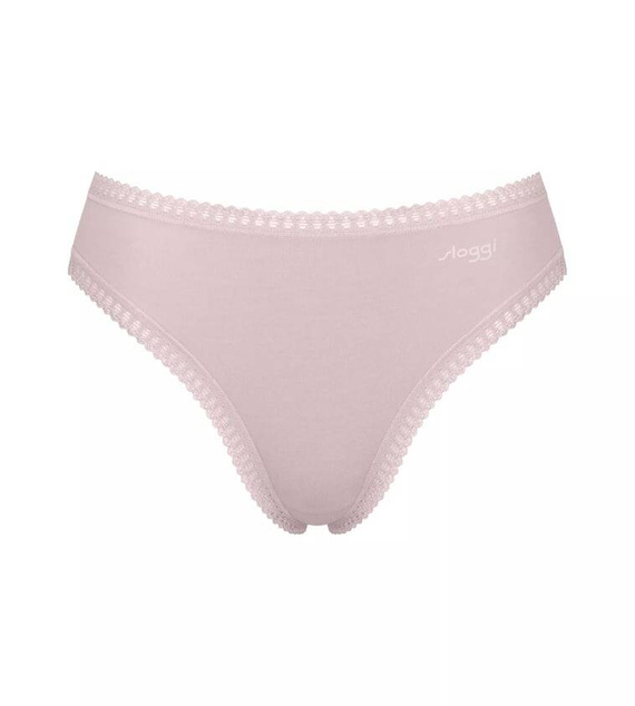 GO Crush High leg C3P Figi Damskie 3-pak Sloggi - multiple colours