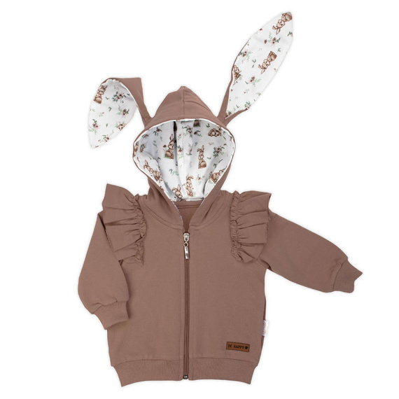 196276 Bunia Nicol Bluza dresowa