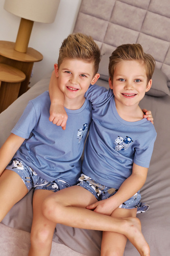 Piżama dziecięca 7208 Unisex Doctor Nap - sheep