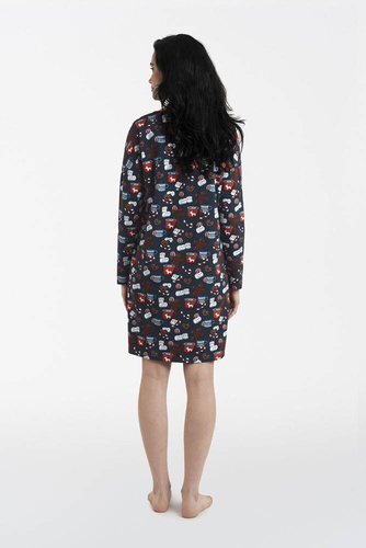 Makala koszula nocna Italian Fashion - druk