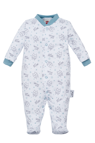 Pajac niemowlęcy Makoma "SWEET DREAMS"