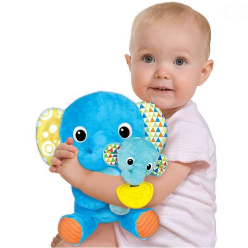 Smily Play Przytulanki Mama i Ja
