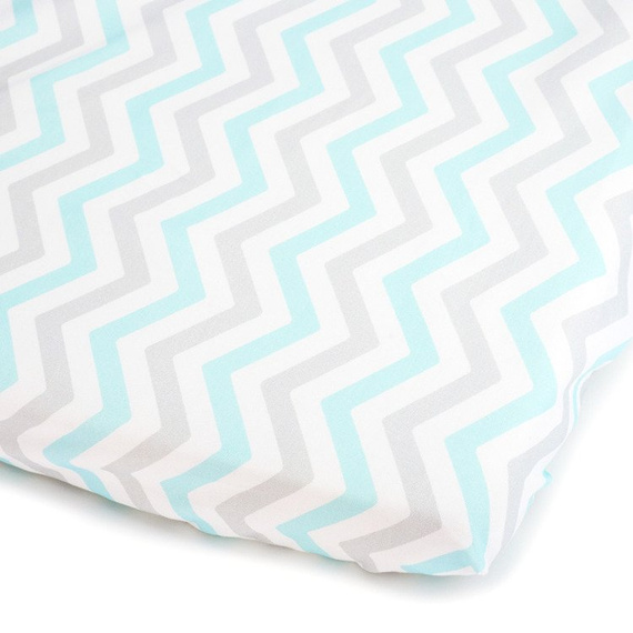 Prześcieradło z gumką Herbarium - Makaszka