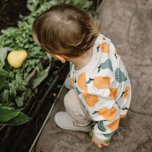 Pearfect Eevi Bluza dresowa chłopięca