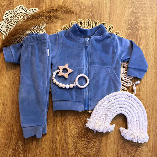 DV162 Mamatti Dres dziecięcy Velvet