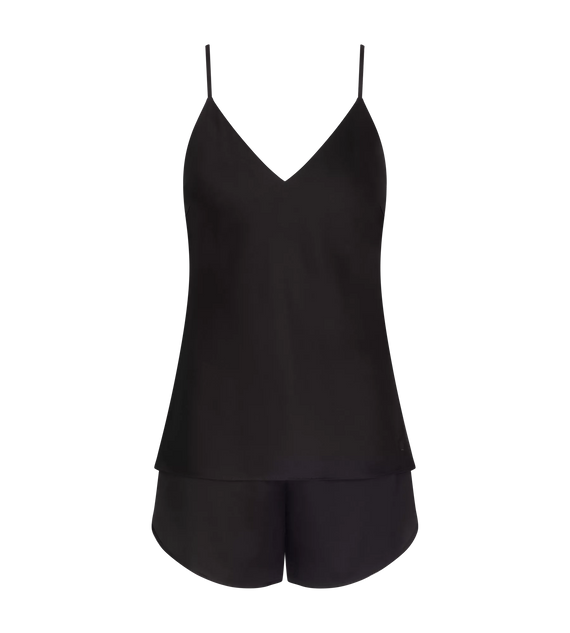 Silky Sensuality PSW X Piżama damska Triumph- black