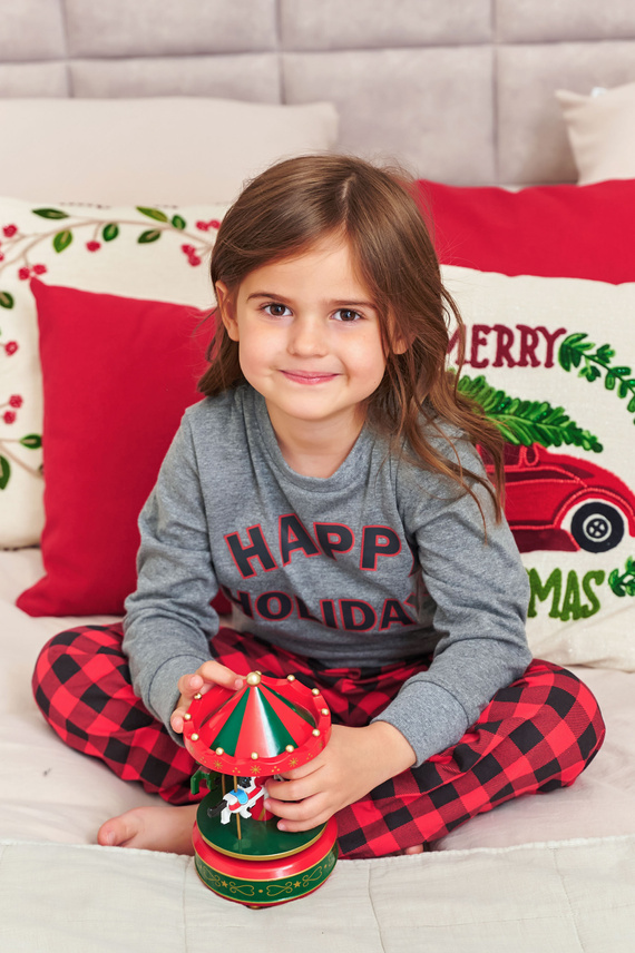 Piżama dziecięca 7345 Unisex Doctor Nap