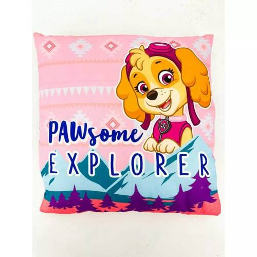 Psi Patrol Poduszka dziecięca Setino różowy