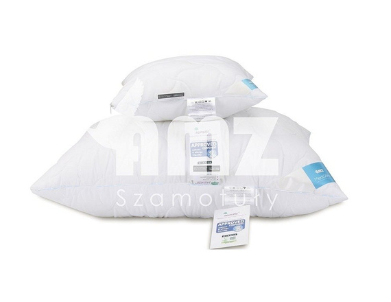 Poduszka antyalergiczna Medisens AMZ biały