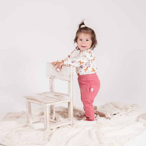 216273 Lala Nicol Spodnie dresowe