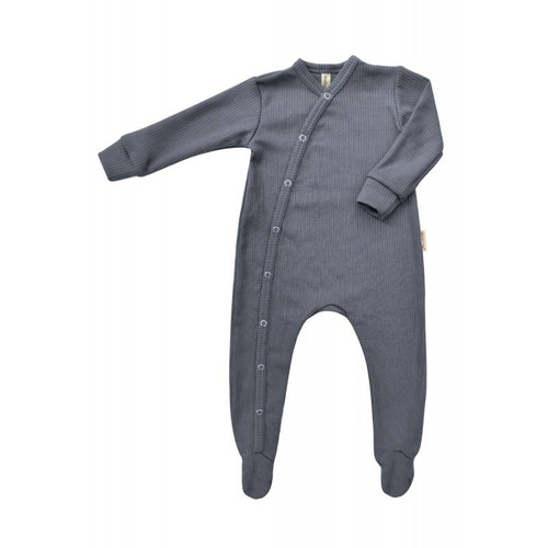 Pajacyk niemowlęcy 4294 Doctor Nap - deep blue