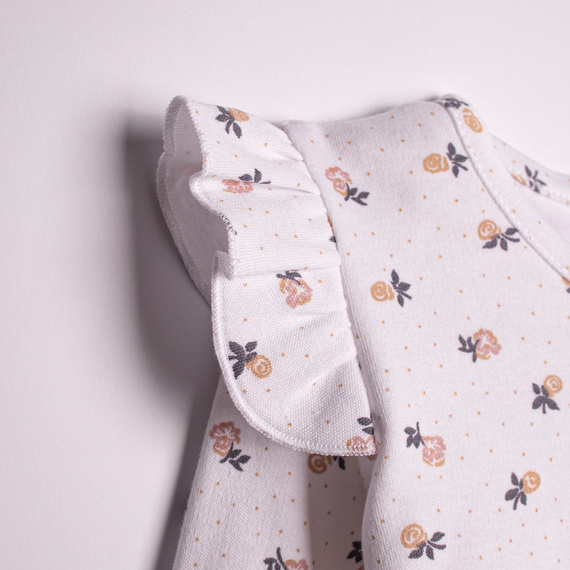 219095 Willy Nicol Body z długim rękawem