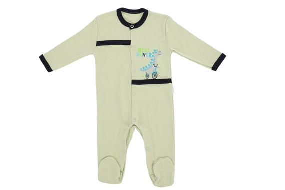 PA10939 Dino Mamatti Pajac niemowlęcy
