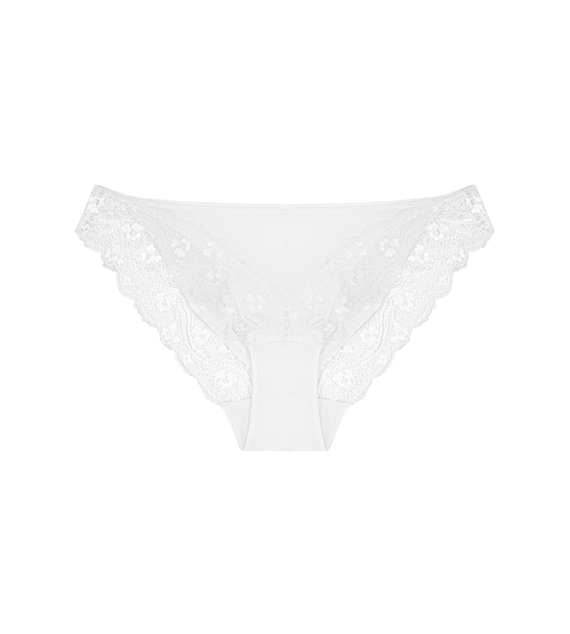 Lovely Micro Tai Figi damskie Triumph biały