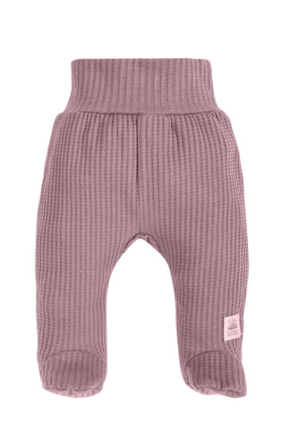 "Natural Stone" Makoma Półśpioch niemowlęcy pink