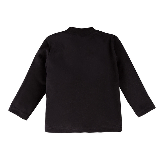 Magic Eevi Bluzka z długim rękawem- czarny