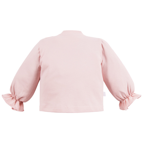 Dogs & Spots Eevi Bluzka dla dziewczynki - róż