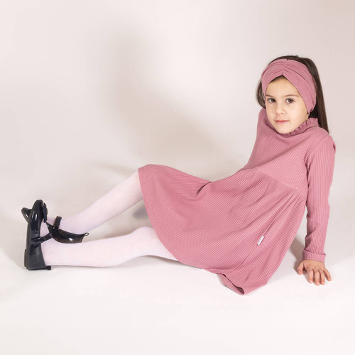 141750 Rajstopy gładkie 40 den Nicol - biały