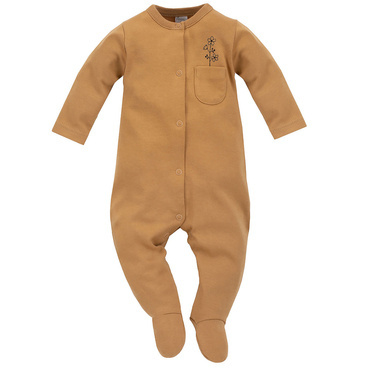 Tres Bien Pinokio Pajac niemowlęcy - żółty