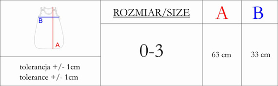 216043 Lala Śpiworek do spania dla niemowląt Nicol – 100% bawełna, wzór sarenki i ptaszki