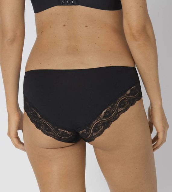 Lovely Micro Hipster Figi Damskie Triumph- czarny