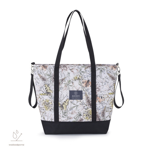 Torebka Shopper Bag Dream Garden - Makaszka