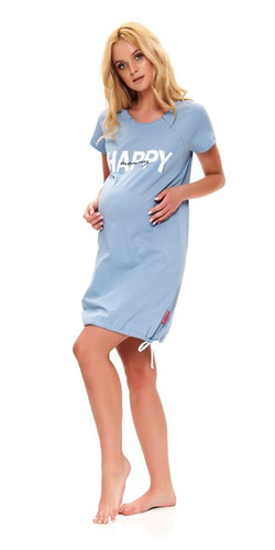 9504 Koszula Nocna do karmienia Doctor Nap - flow