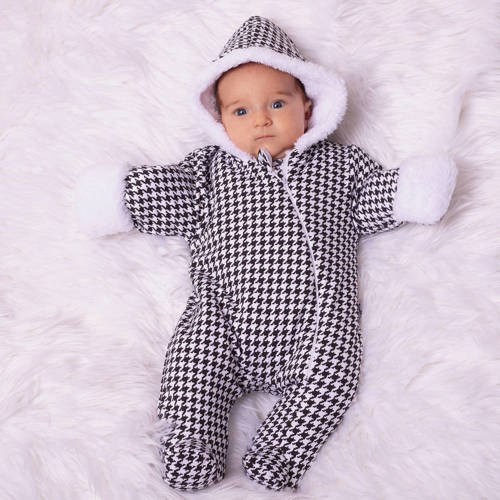 198270 Viki Nicol Pajacyk ocieplany z luną