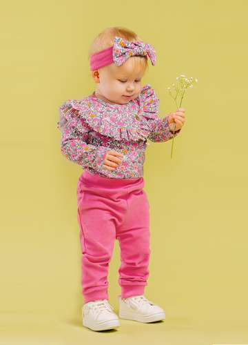 193101 Lea Nicol Body z długim rękawem