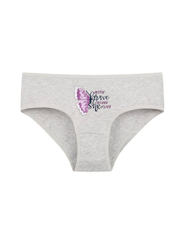 5071 PB47 A'2 Figi dziewczęce Donella - multicolor