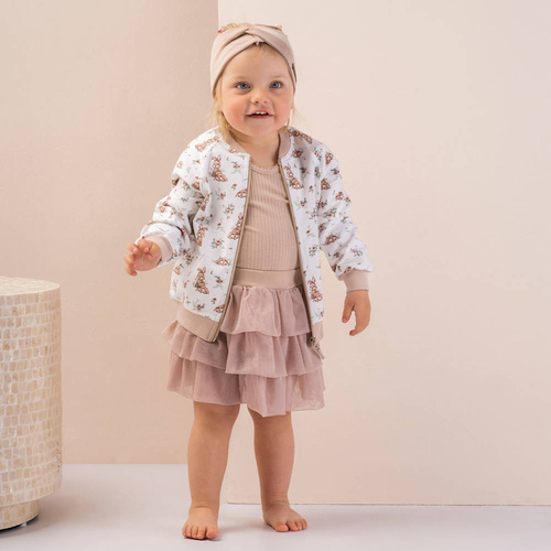 196274 Bunia Nicol Bluza dresowa