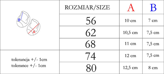 214267 Muki Nicol dresowe buciki