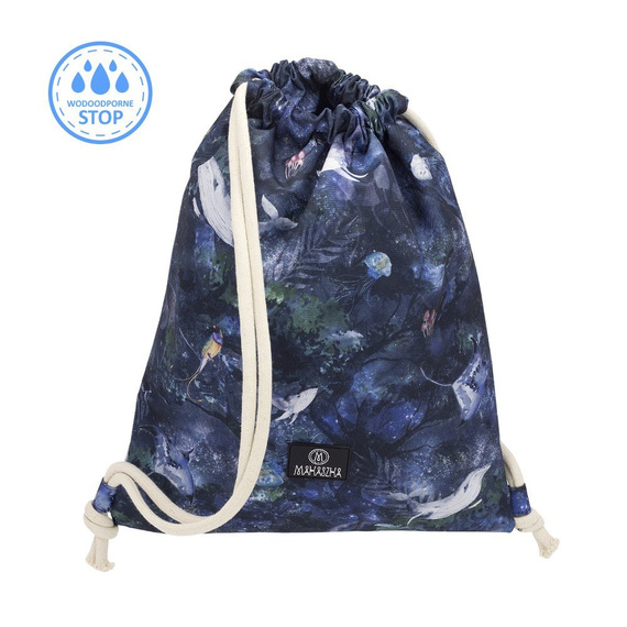 Worek - Plecak Fairies- Makaszka