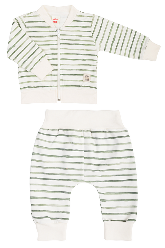 "Stripes Z" Makoma Dres niemowlęcy