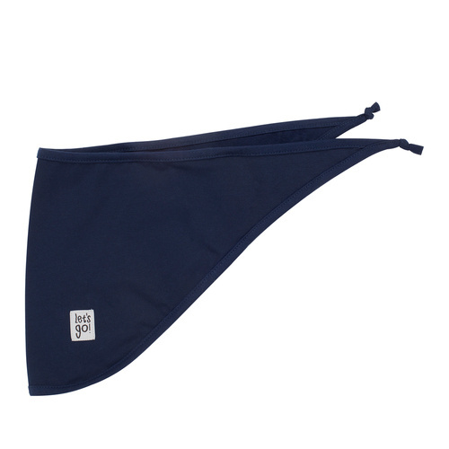 Lets Go Pinokio Chustka niemowlęca - granatowy