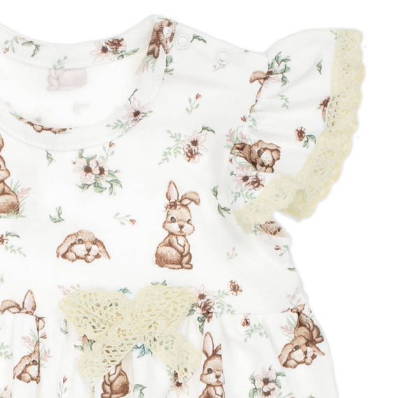 Rampers niemowlęcy 196152 Bunia Nicol