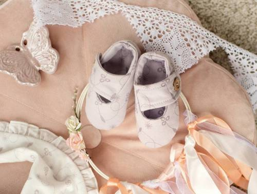 Charlotte Pinokio Buciki - fiolet